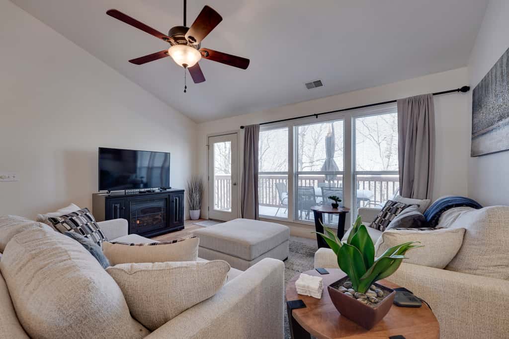 6 Mi to Branson Strip: Resort Condo w/ Perks