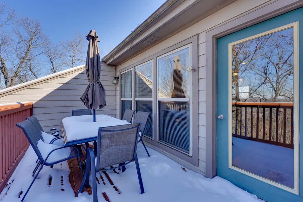 6 Mi to Branson Strip: Resort Condo w/ Perks