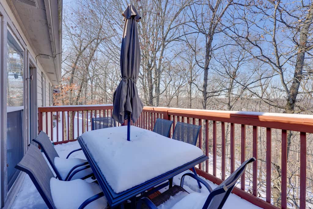 6 Mi to Branson Strip: Resort Condo w/ Perks
