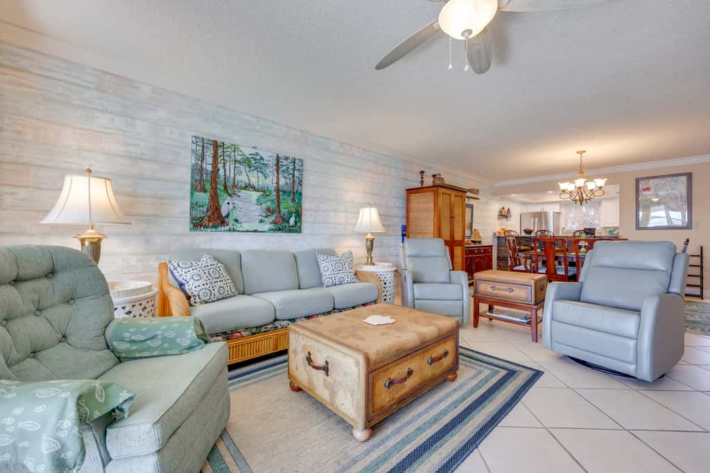 Boat, Fish & Swim: Condo on St Johns River!