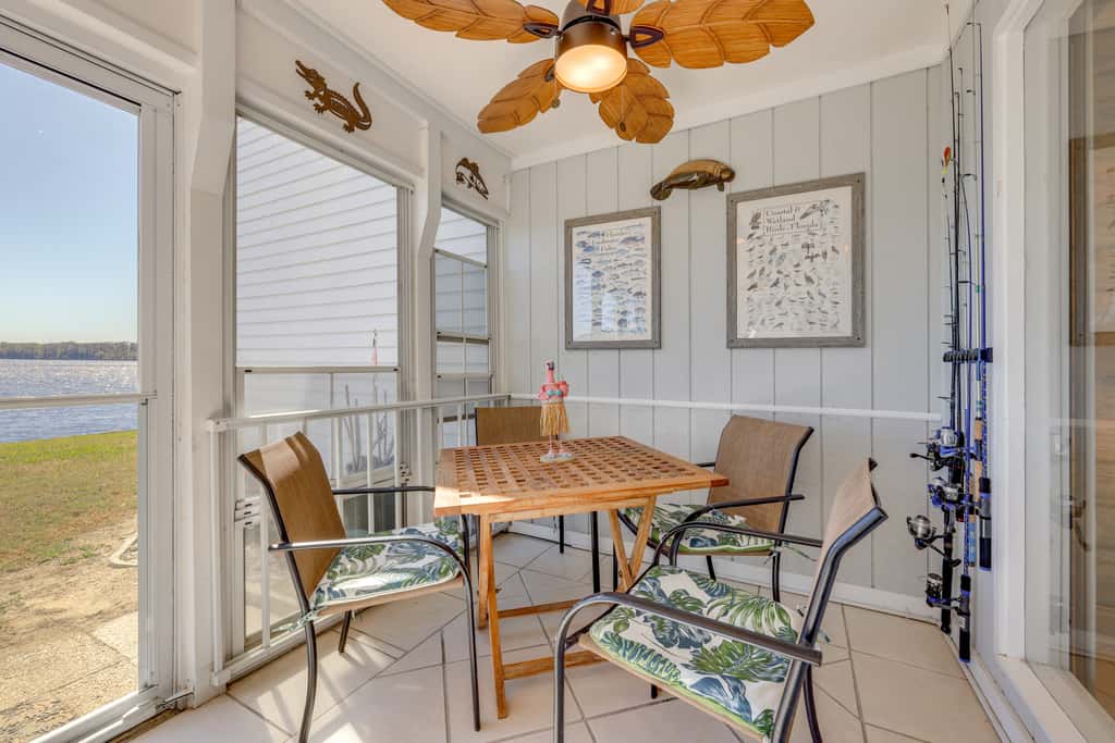 Boat, Fish & Swim: Condo on St Johns River!