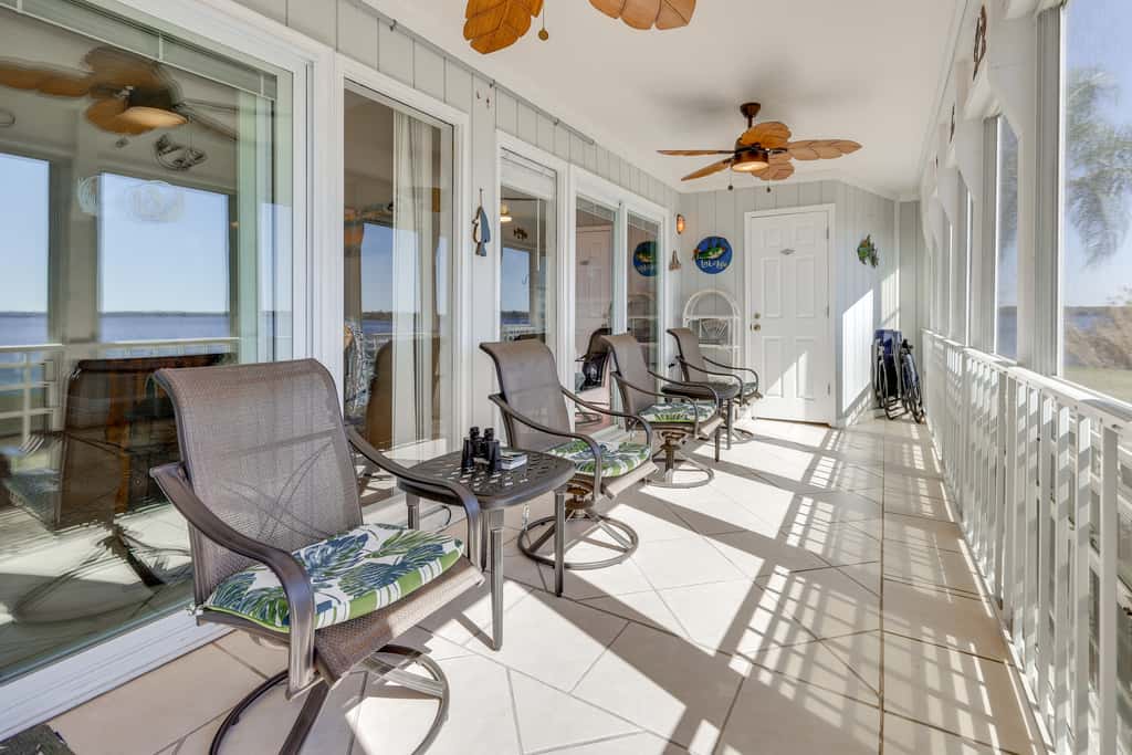 Boat, Fish & Swim: Condo on St Johns River!