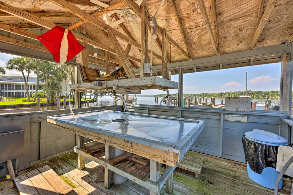 Boat, Fish & Swim: Condo on St Johns River!