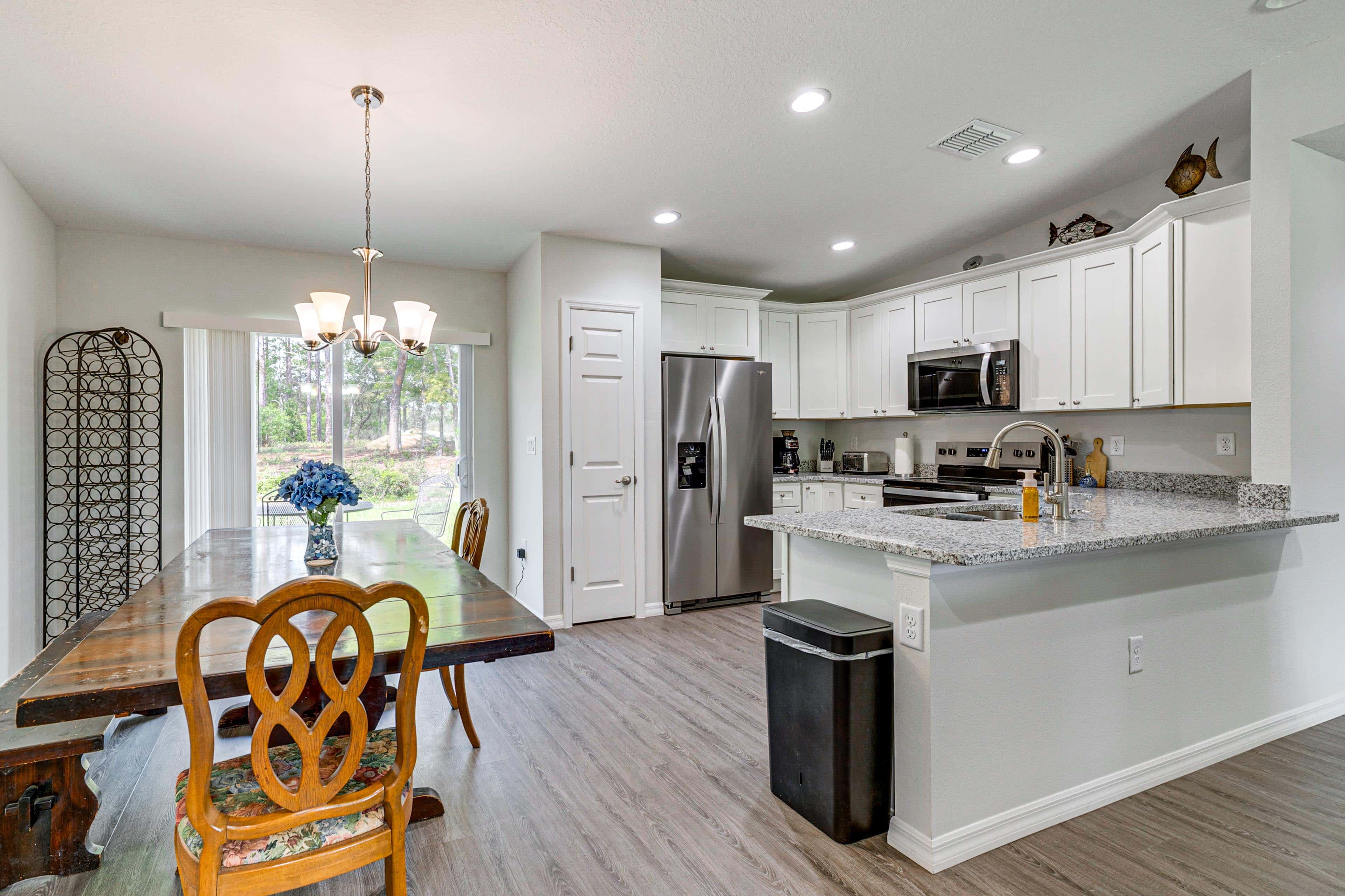 Dunnellon Escape w/ Yard: 8 Mi to Rainbow River