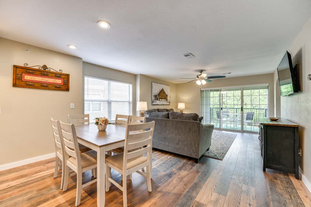 2 Units at Holiday Hills Resort w/ Pools & Hot Tub