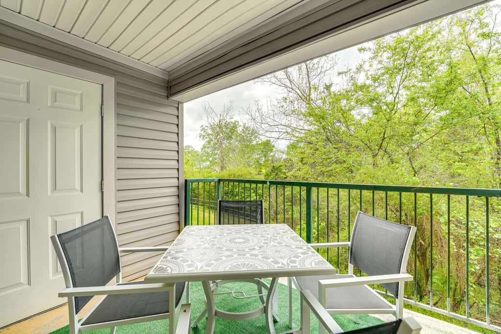 2 Units at Holiday Hills Resort w/ Pools & Hot Tub