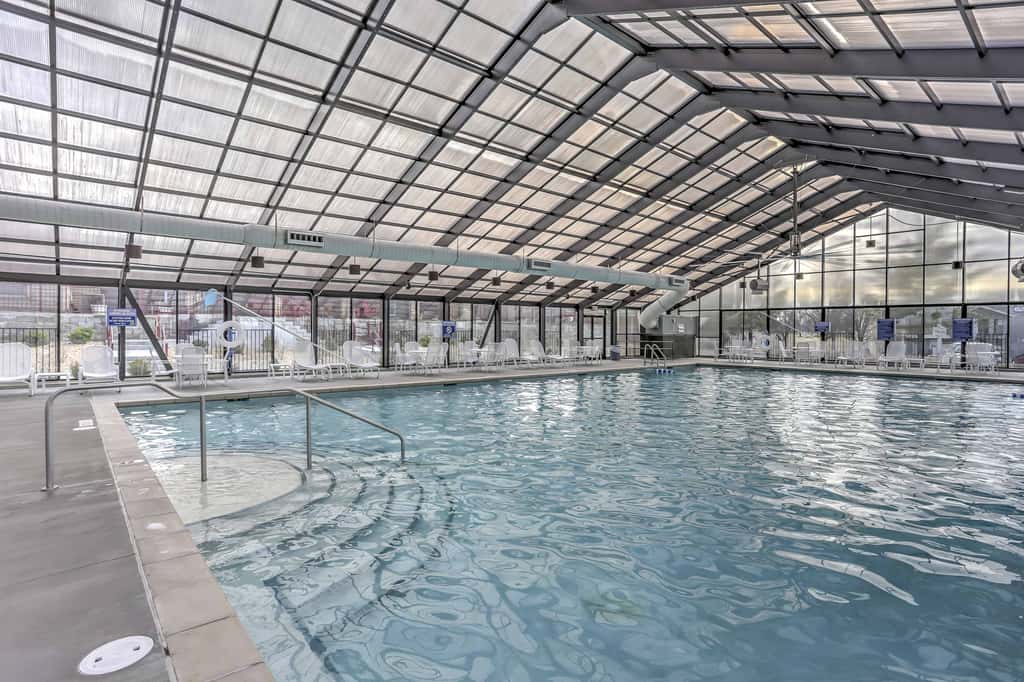 2 Units at Holiday Hills Resort w/ Pools & Hot Tub