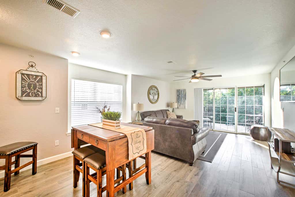 2 Units at Holiday Hills Resort w/ Pools & Hot Tub