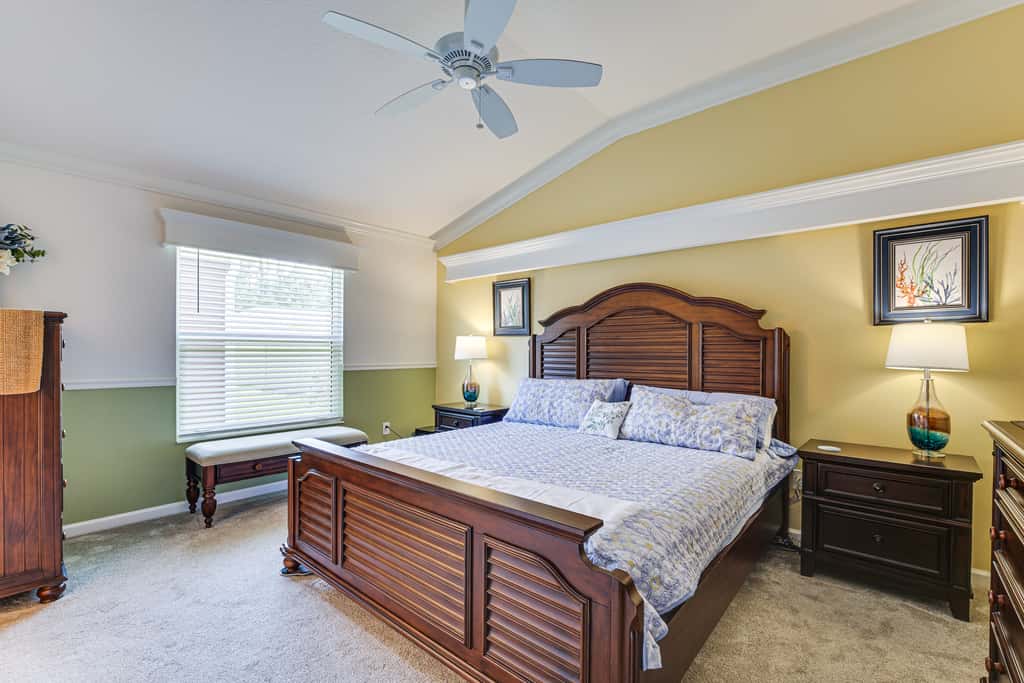 Easy Pool Access & Private Patio! DeLuna Villa