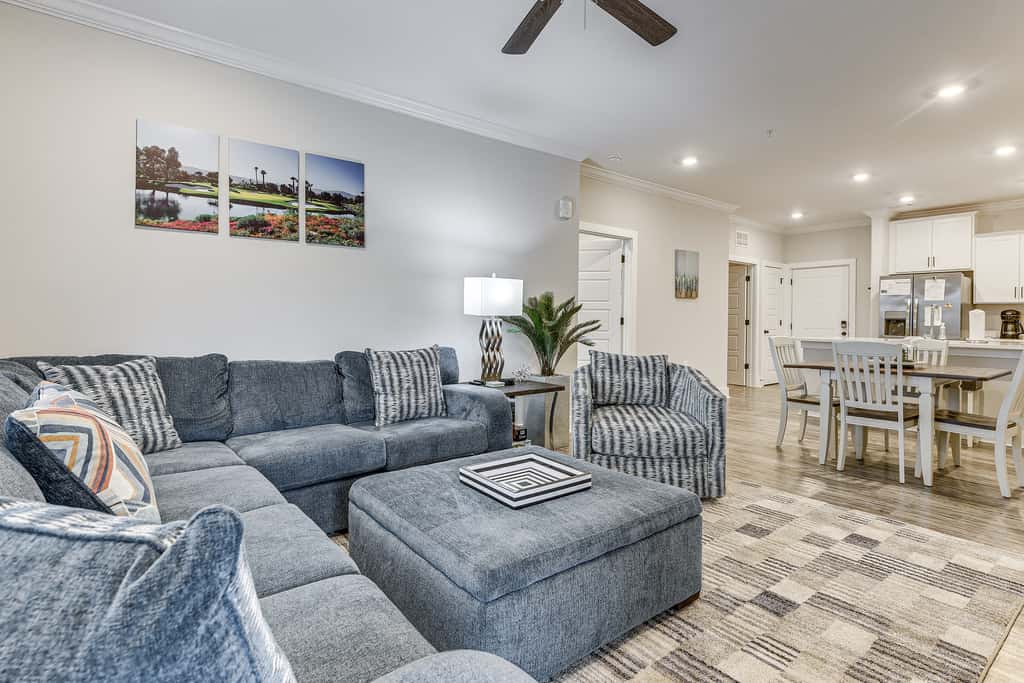 Golf + Poolside Days! Condo 9 Mi to Sunset Beach