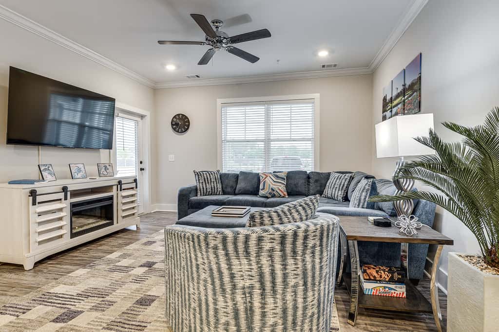 Golf + Poolside Days! Condo 9 Mi to Sunset Beach