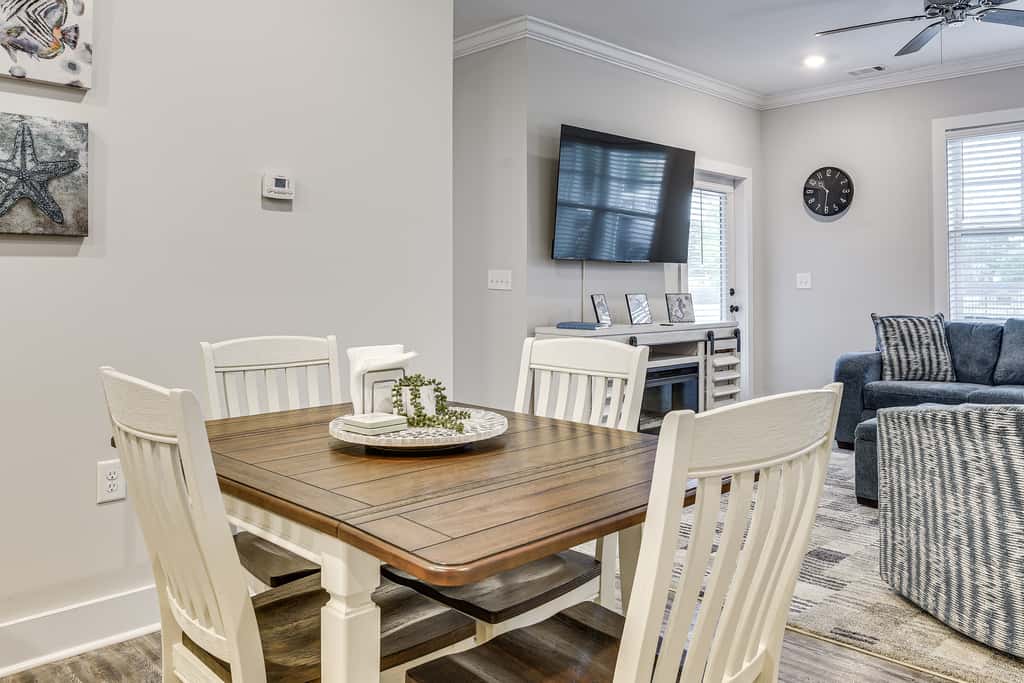 Golf + Poolside Days! Condo 9 Mi to Sunset Beach