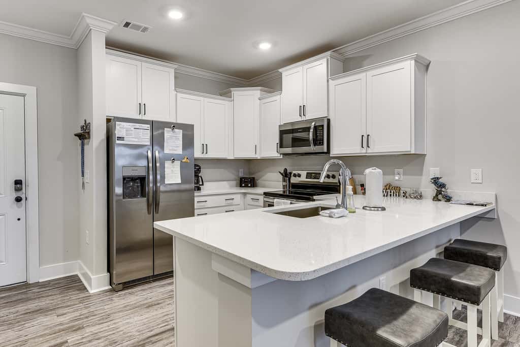 Golf + Poolside Days! Condo 9 Mi to Sunset Beach