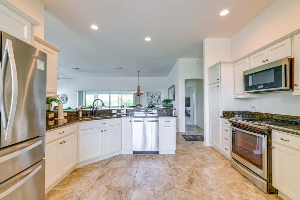 Fun & Sun in The Villages: 2BR Home w/ Lanai