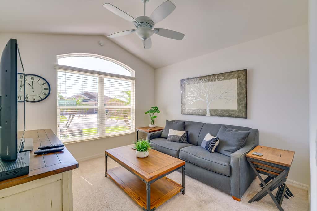 Fun & Sun in The Villages: 2BR Home w/ Lanai