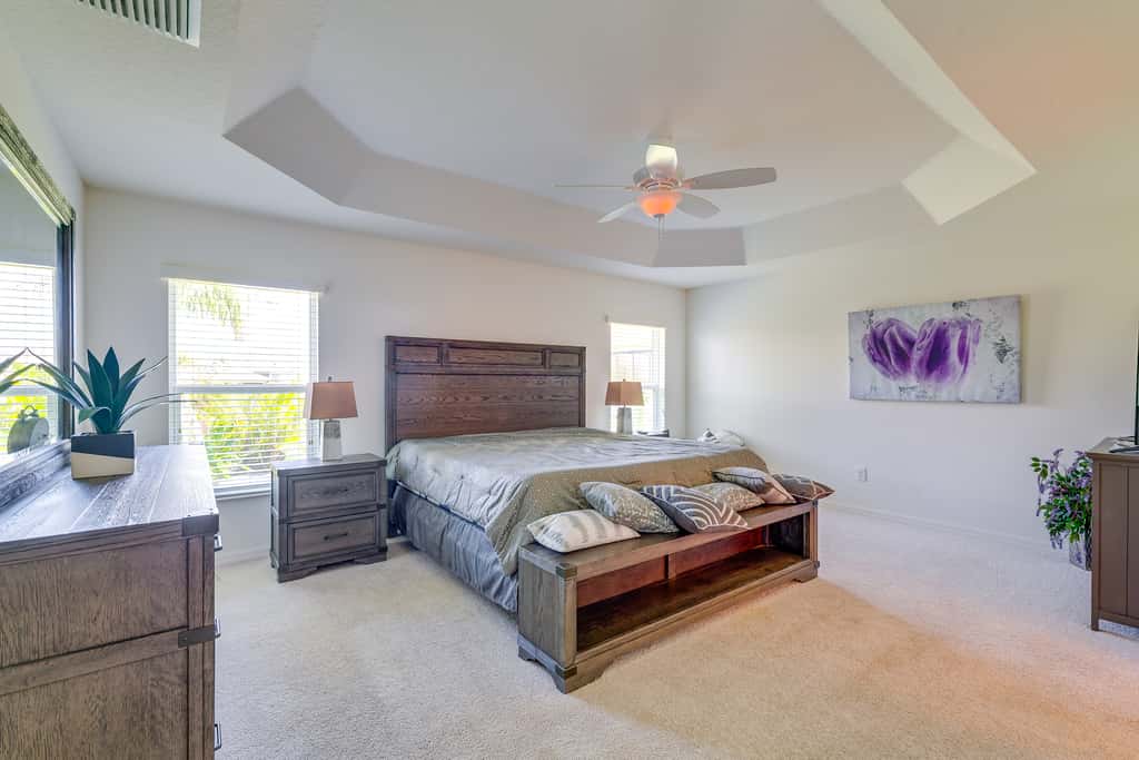 Fun & Sun in The Villages: 2BR Home w/ Lanai