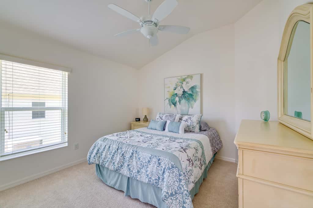Fun & Sun in The Villages: 2BR Home w/ Lanai