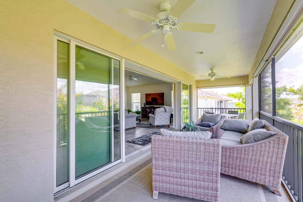 Fun & Sun in The Villages: 2BR Home w/ Lanai