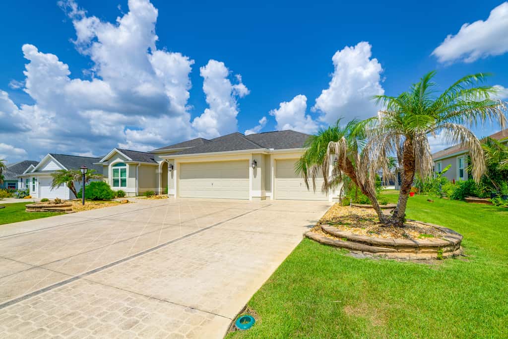 Fun & Sun in The Villages: 2BR Home w/ Lanai
