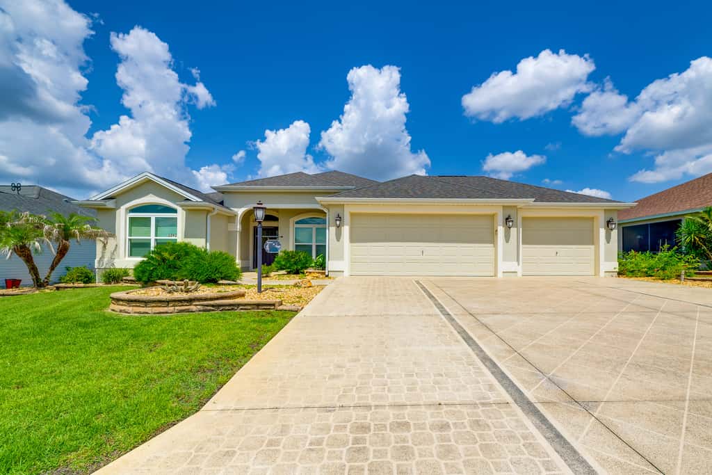 Fun & Sun in The Villages: 2BR Home w/ Lanai