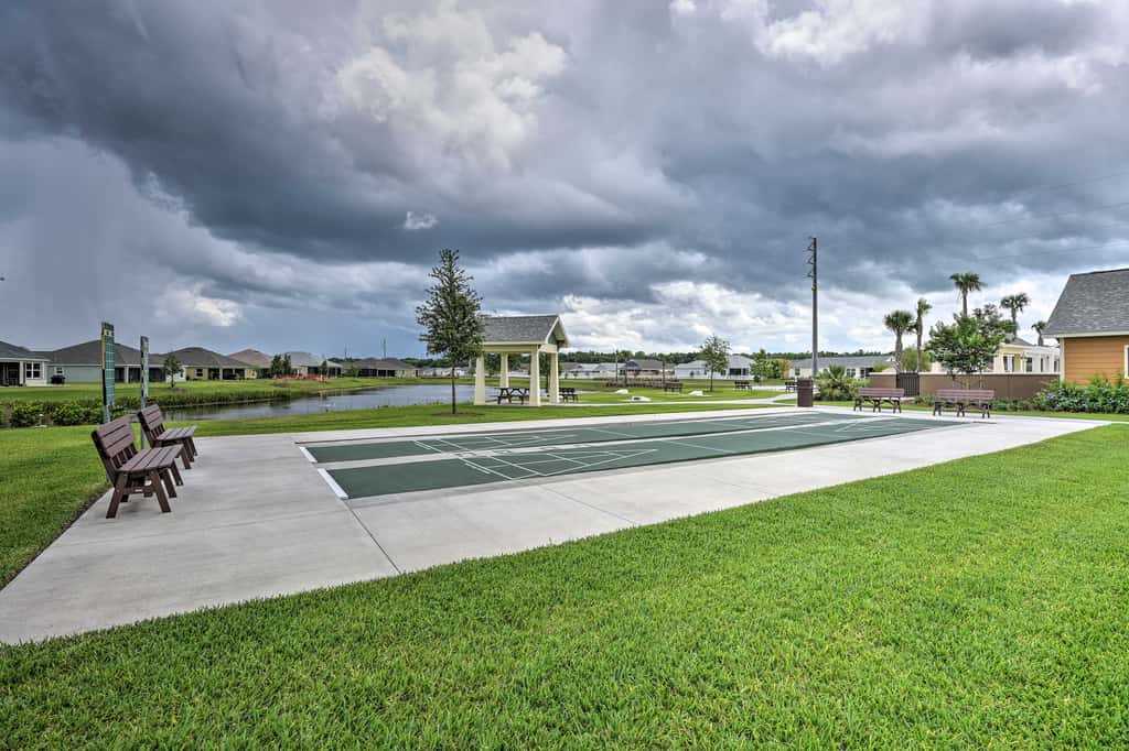 Community Pools, Golf & More! Home in The Villages