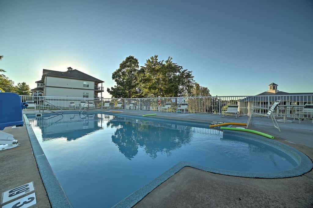 Near Branson Landing / Sister Condo Very Close By!