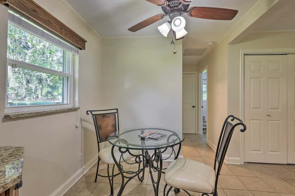 Pet-Friendly Home Close to WEC Ocala!