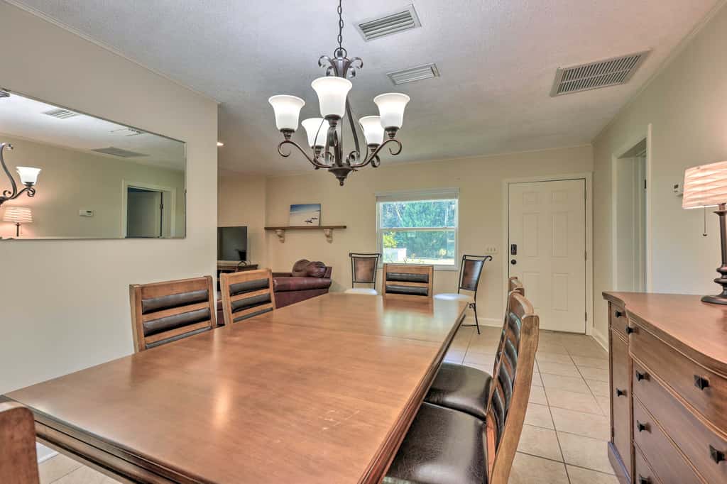 Pet-Friendly Home Close to WEC Ocala!