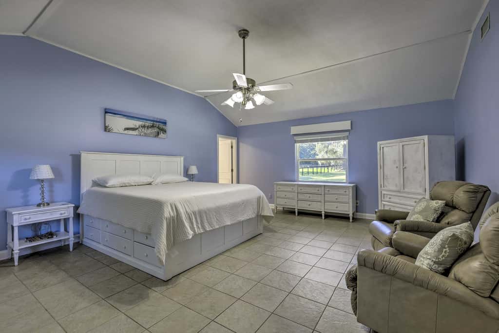 Pet-Friendly Home Close to WEC Ocala!