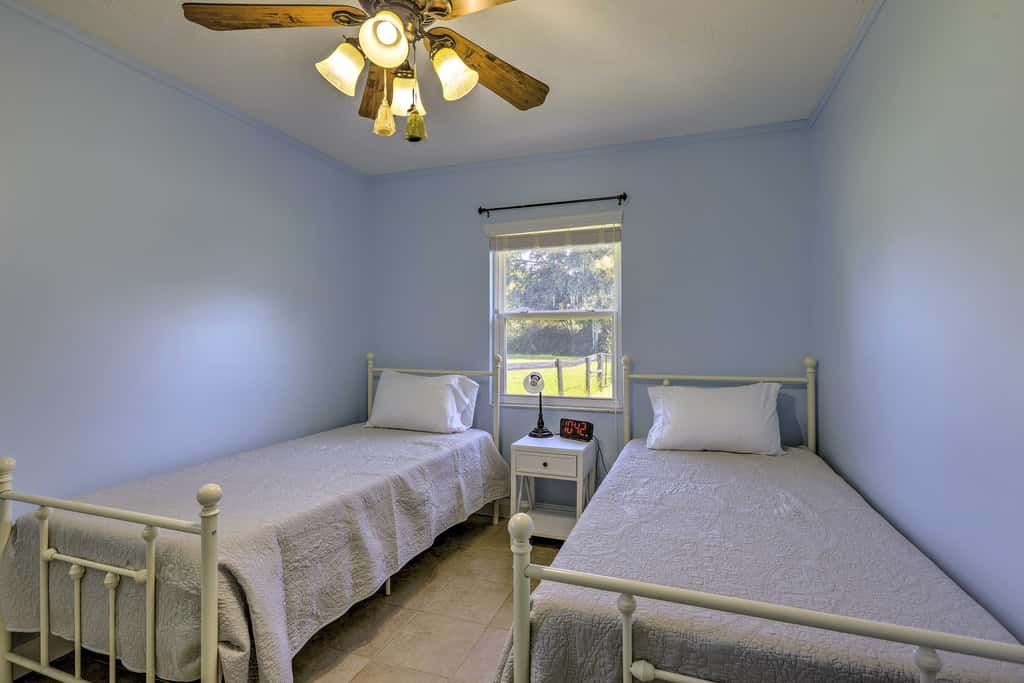 Pet-Friendly Home Close to WEC Ocala!