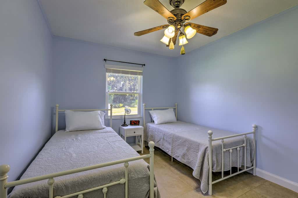 Pet-Friendly Home Close to WEC Ocala!