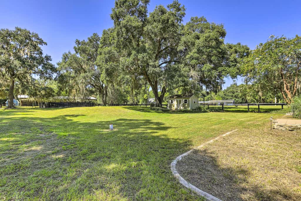 Pet-Friendly Home Close to WEC Ocala!