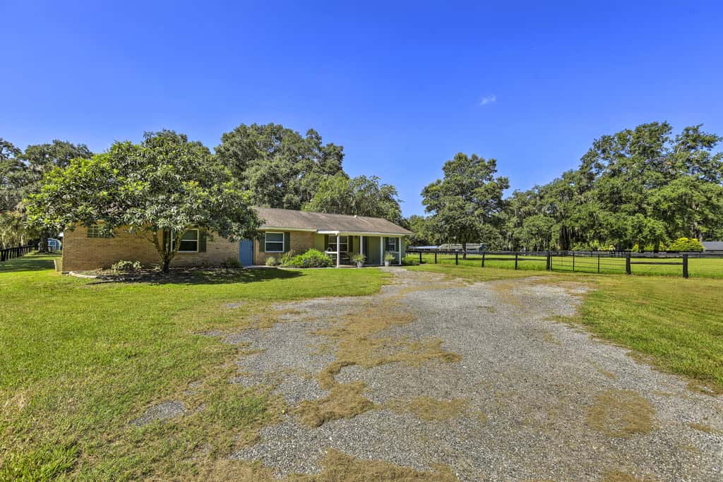 Pet-Friendly Home Close to WEC Ocala!
