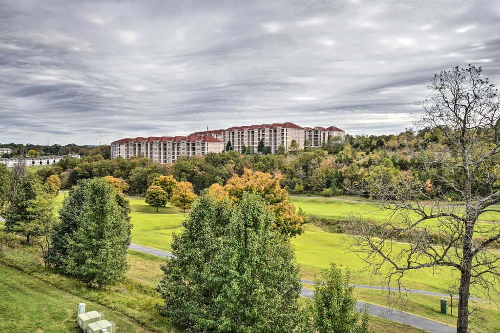 Walk to 76 Strip! Pet-Friendly Branson Retreat
