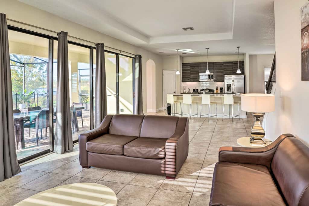 Modern Haines City Home w/ Pool & Lanai!