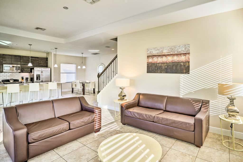 Modern Haines City Home w/ Pool & Lanai!