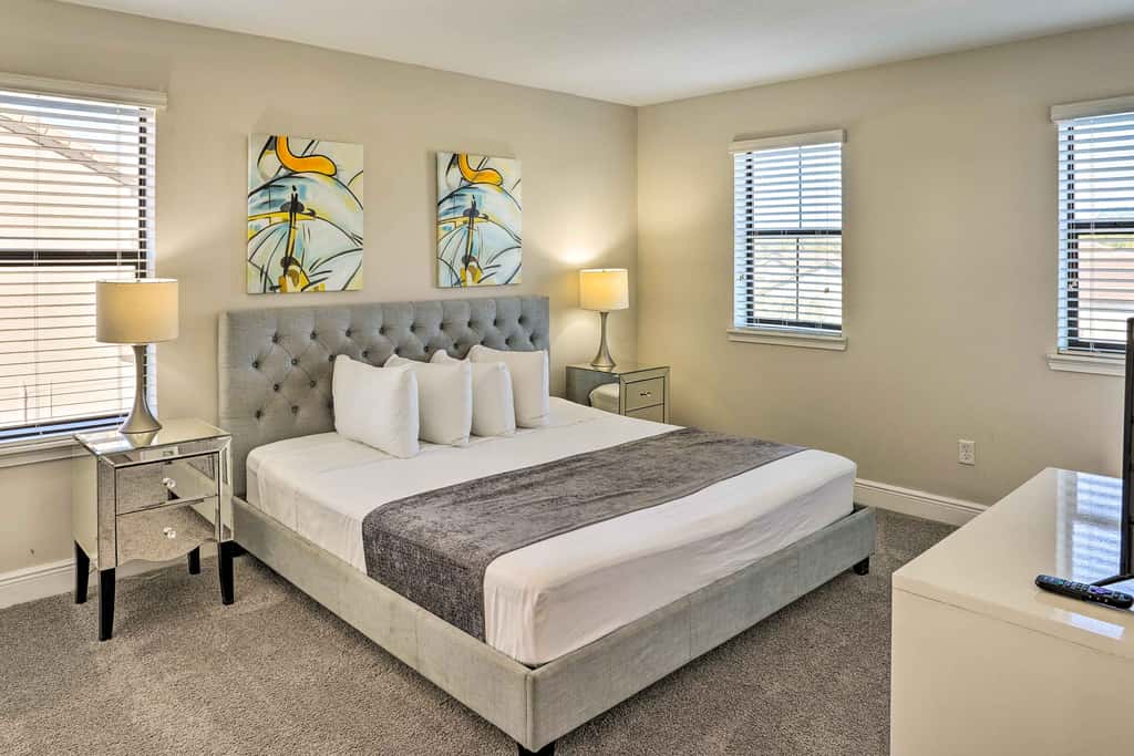 Modern Haines City Home w/ Pool & Lanai!