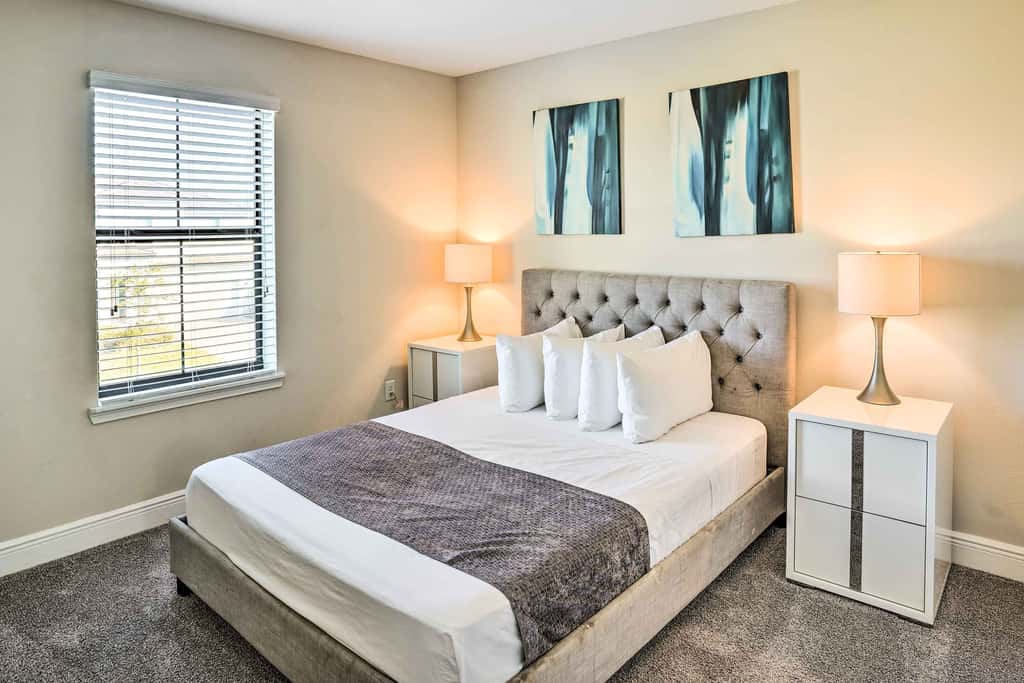 Modern Haines City Home w/ Pool & Lanai!