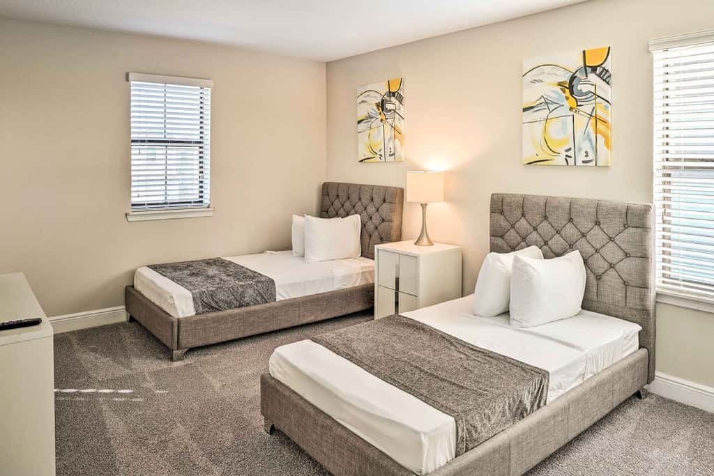 Modern Haines City Home w/ Pool & Lanai!