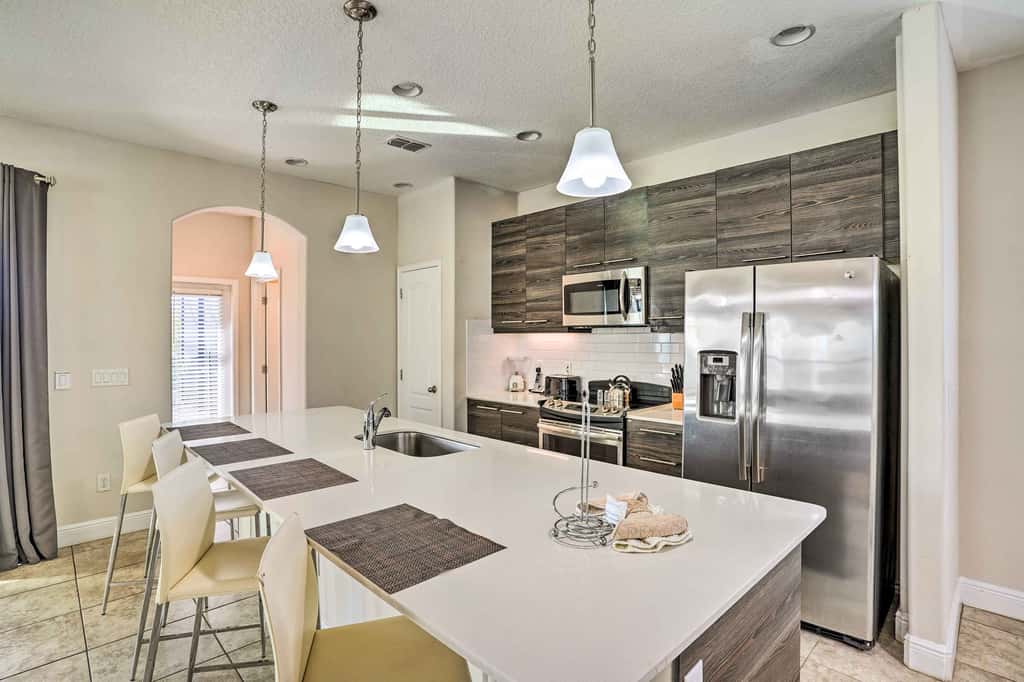 Modern Haines City Home w/ Pool & Lanai!