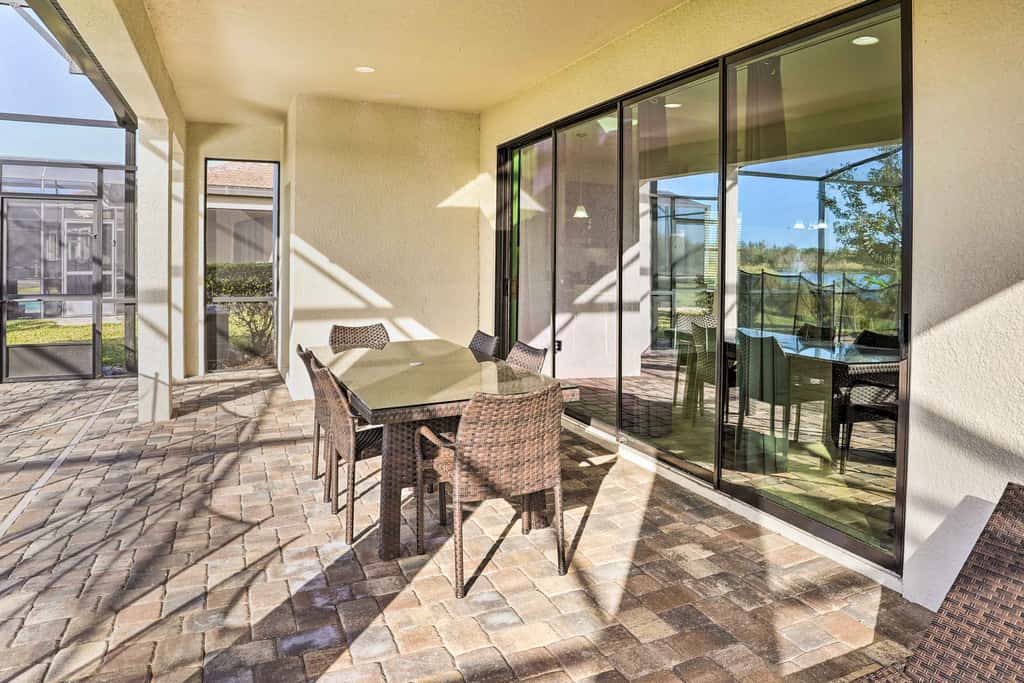 Modern Haines City Home w/ Pool & Lanai!