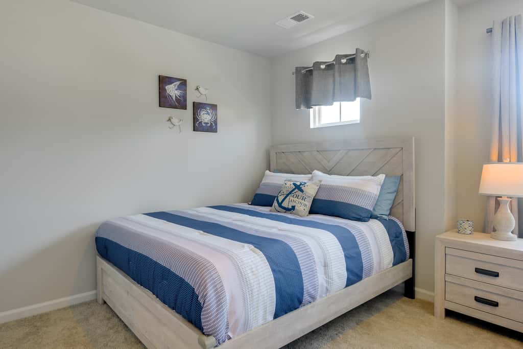 2 Mi to Ocean Isle Beach! Coastal Getaway w/ Patio