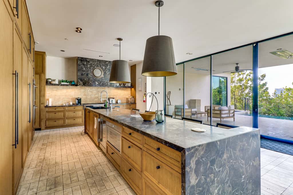 6,000-Sq-Ft Hollywood Hills Home w/ Pool, Hot Tub