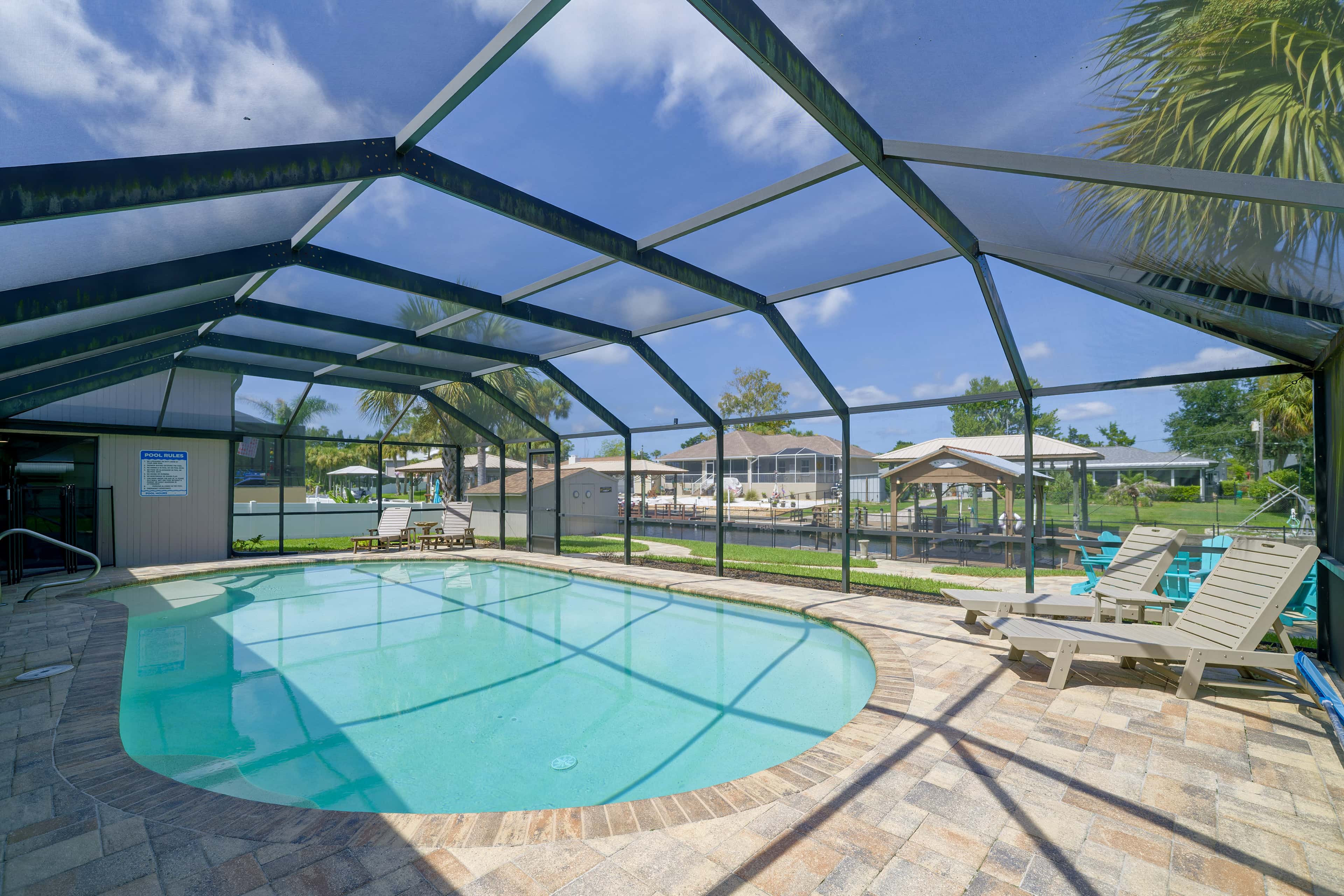 Canal-Front Crystal River Home w/ Boat Dock