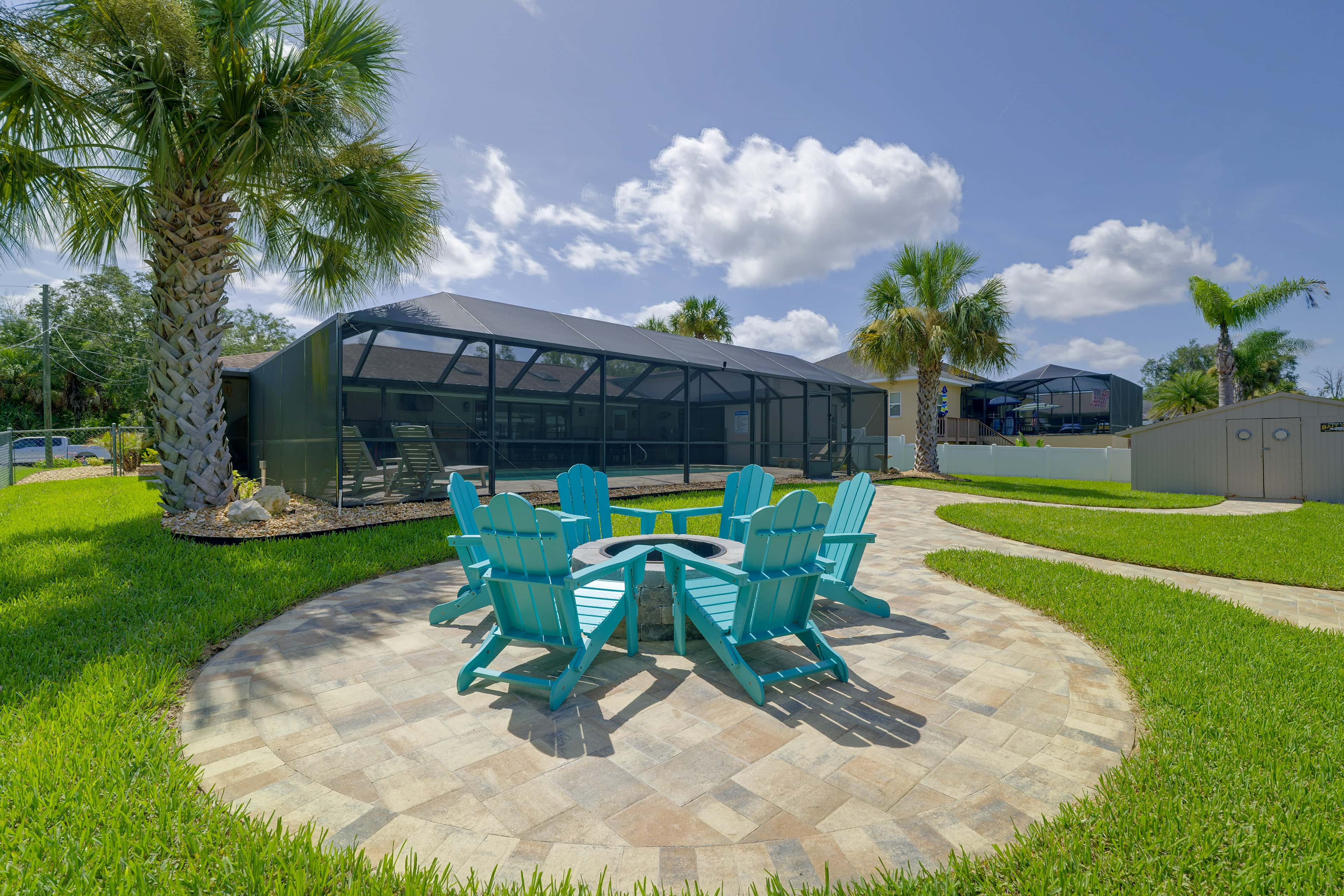 Canal-Front Crystal River Home w/ Boat Dock