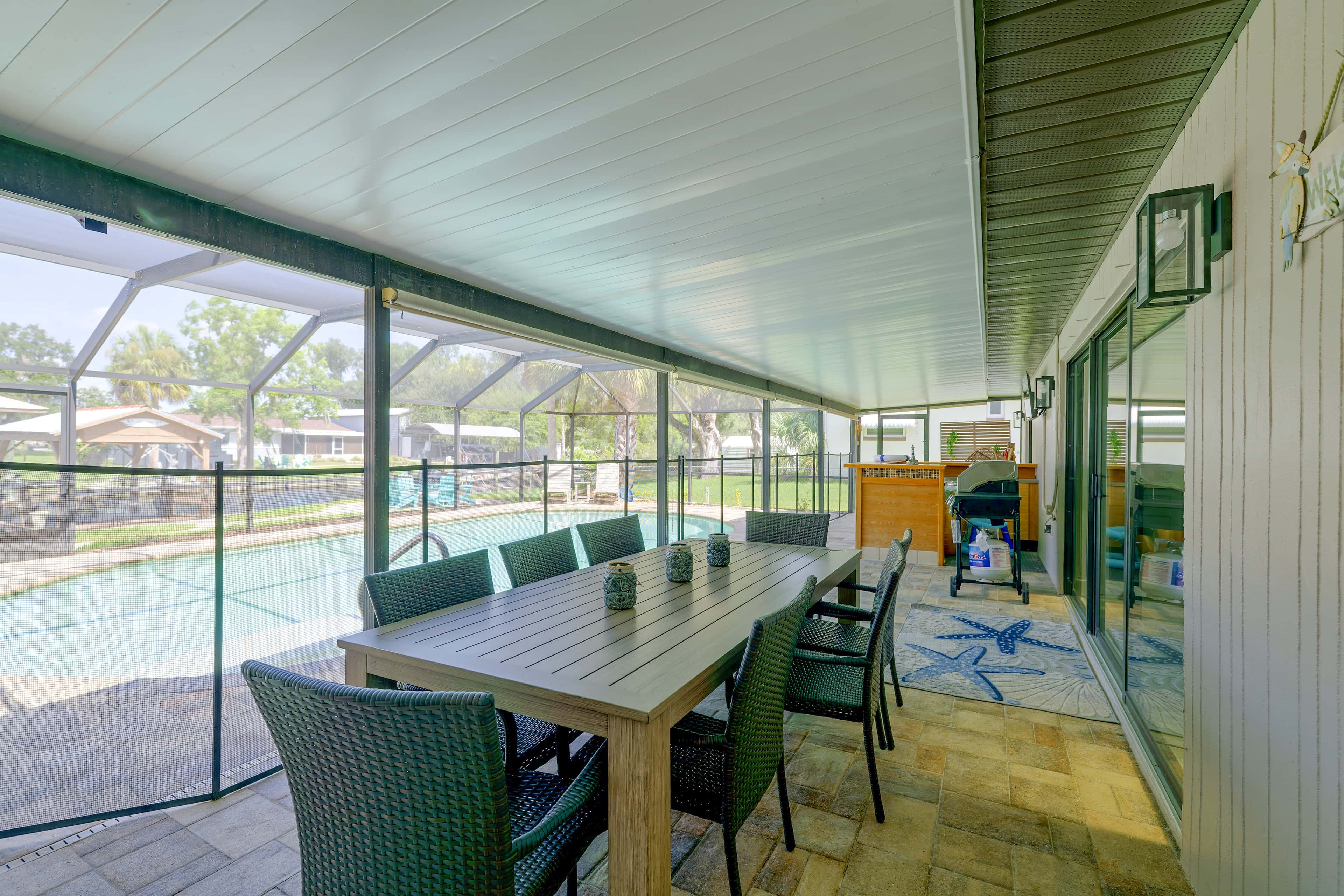 Canal-Front Crystal River Home w/ Boat Dock