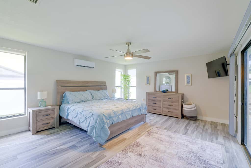Canal-Front Crystal River Home w/ Boat Dock