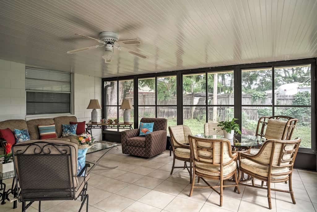 Spacious Central Florida Home: Family Friendly!