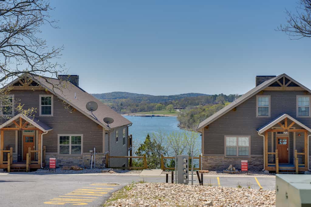Pool + Walk to Lake! Little Indian Resort Cabin