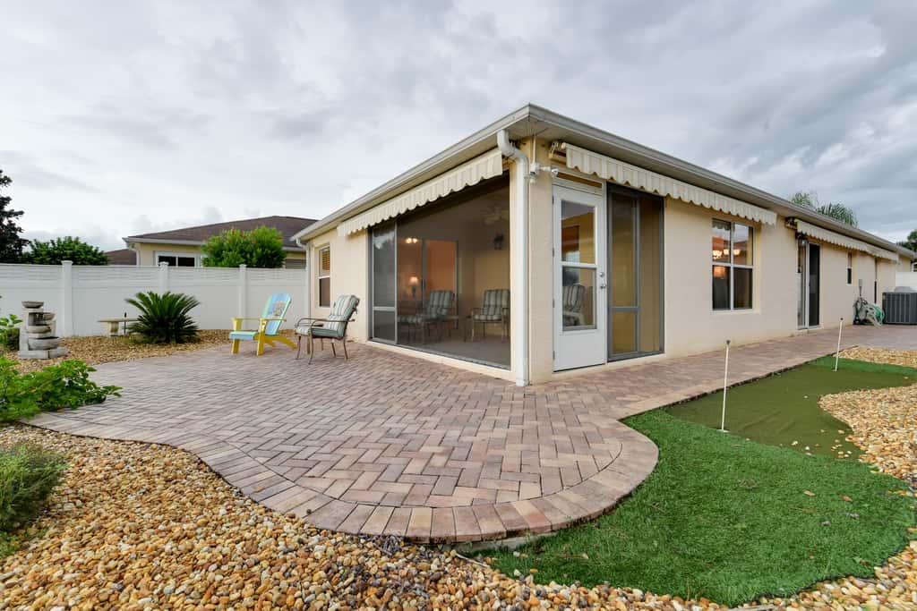 The Villages Home on Golf Course Near Lake Sumter!